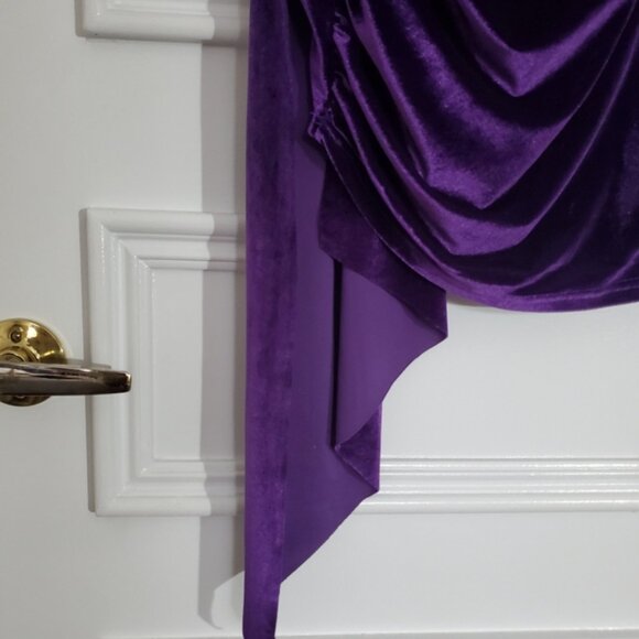 House of Harlow 1960 Velvet Dress- Brand New- S - Picture 13 of 15